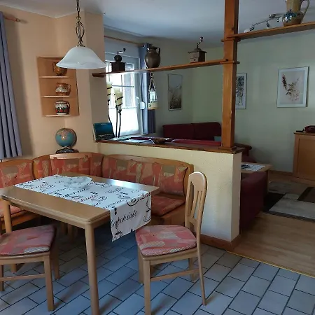 Apartment Zum Laacher *