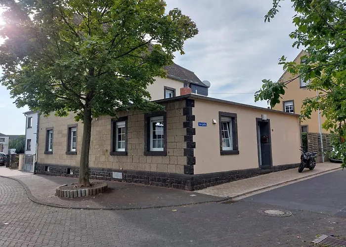 Zum Laacher Appartement