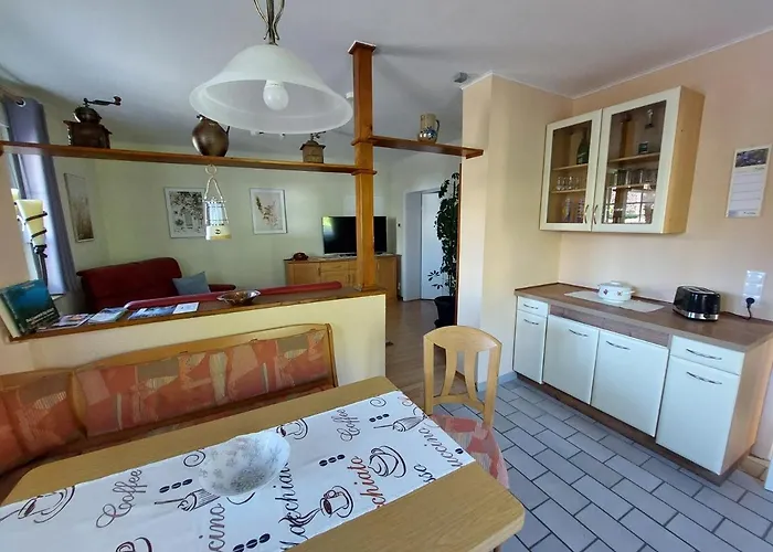 Appartement Zum Laacher *