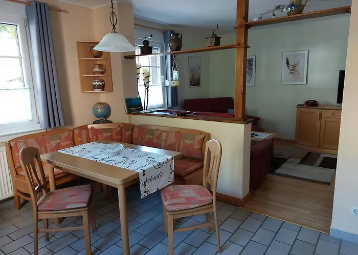 Appartement Zum Laacher *