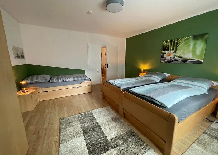 Appartement Zum Laacher Mendig