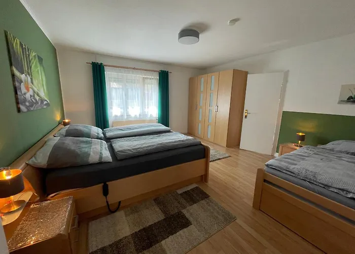 Appartement Zum Laacher *