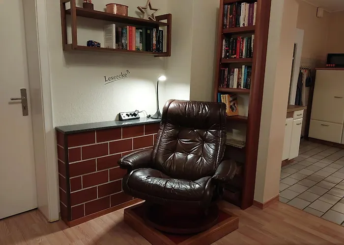 Appartement Zum Laacher Mendig