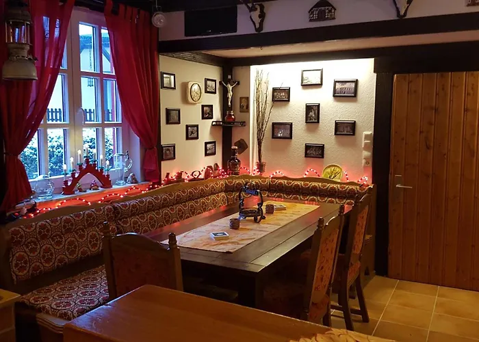 Appartement Zum Laacher